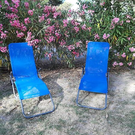 Mobile Home Entierement Equipe La Roque-d'Antheron Dış mekan fotoğraf