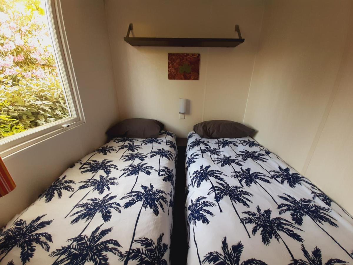 Mobile Home Entierement Equipe La Roque-d'Antheron Dış mekan fotoğraf